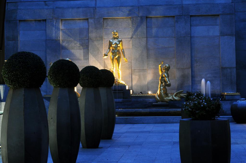 AllegroItalia Golden Palace Turín Exterior foto
